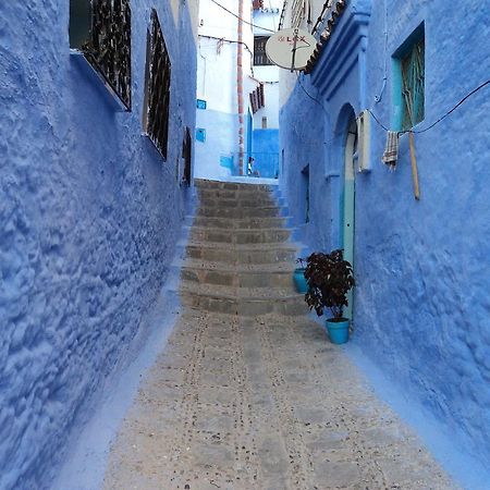 Villa Dar Yassir Chefchaouen Exterior foto