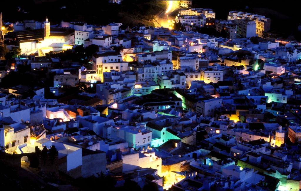 Villa Dar Yassir Chefchaouen Exterior foto