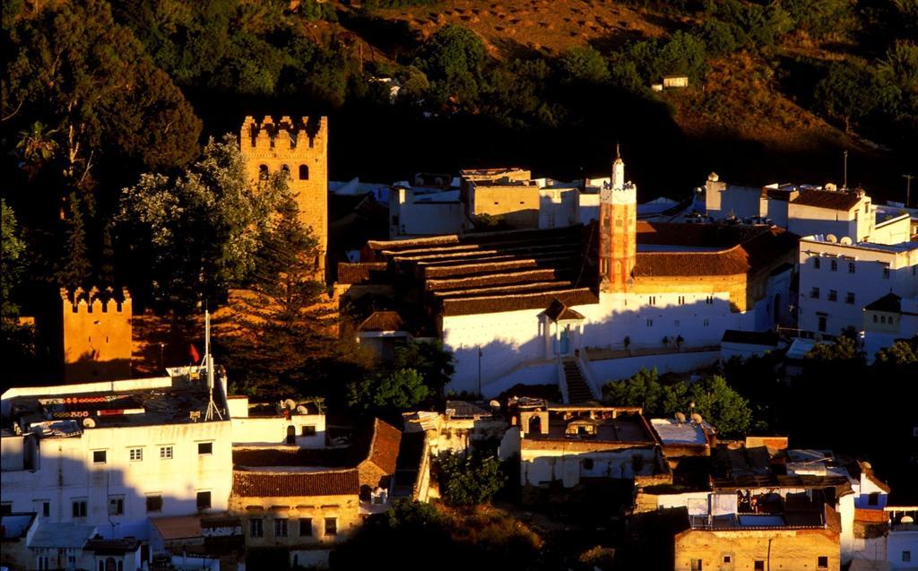 Villa Dar Yassir Chefchaouen Exterior foto